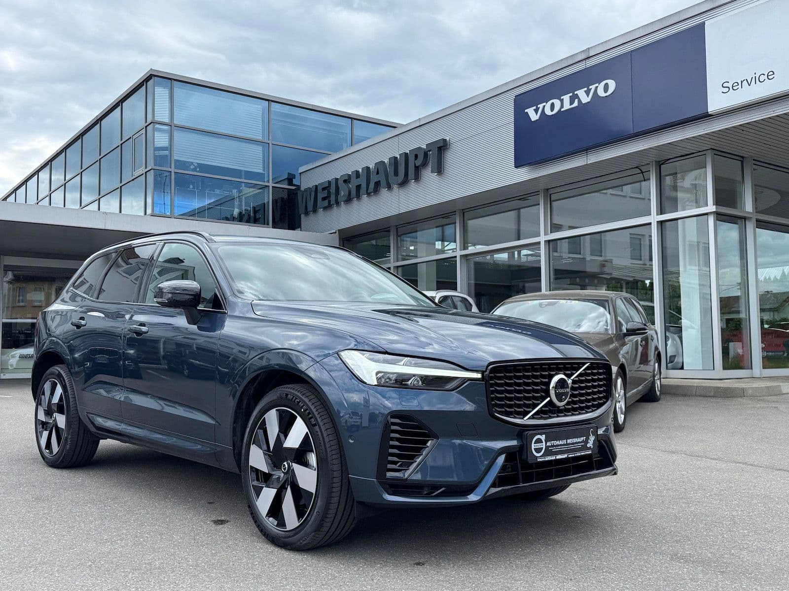 VOLVO XC 60 - Bild 1