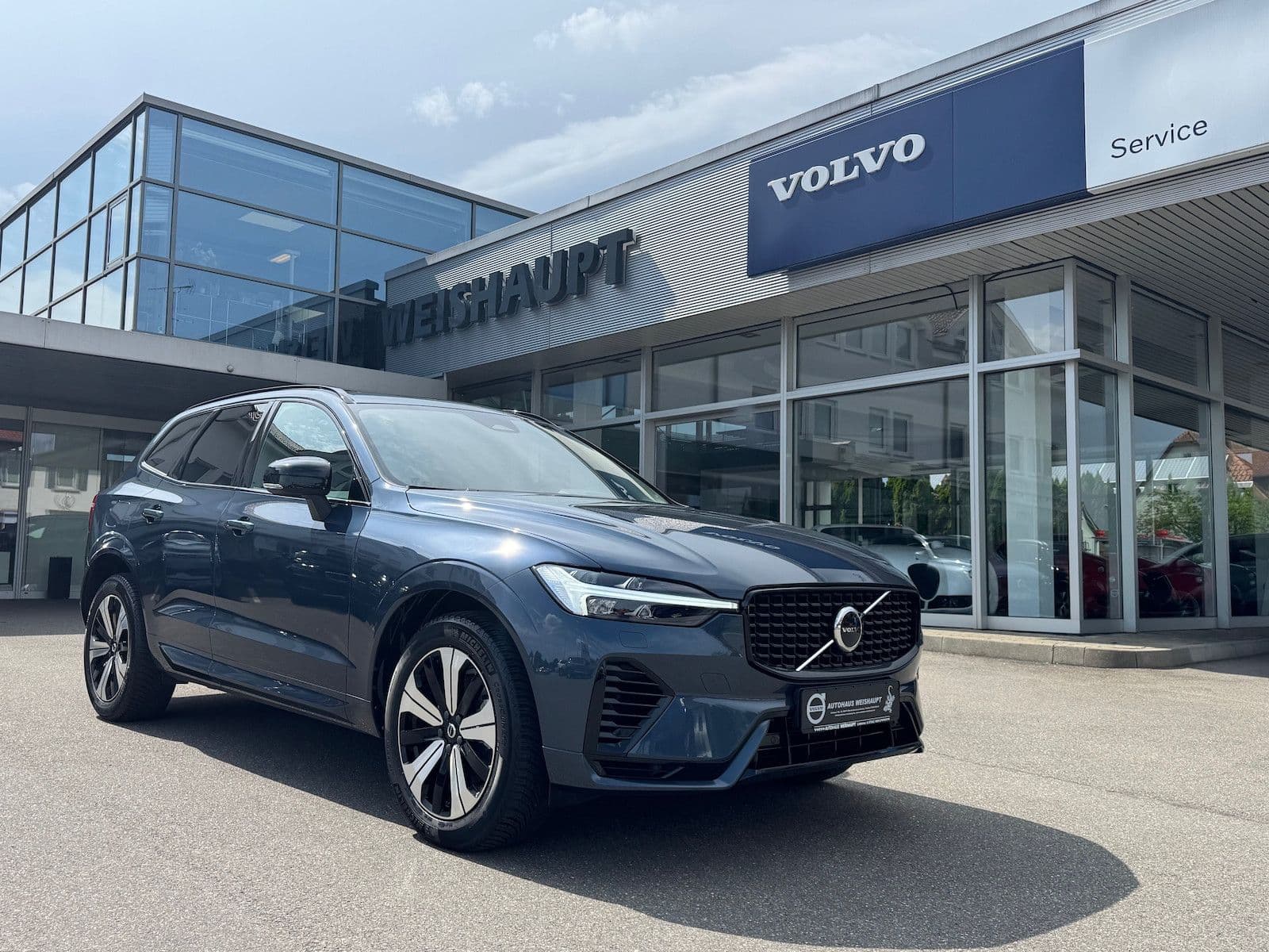 VOLVO XC 60 - Bild 1