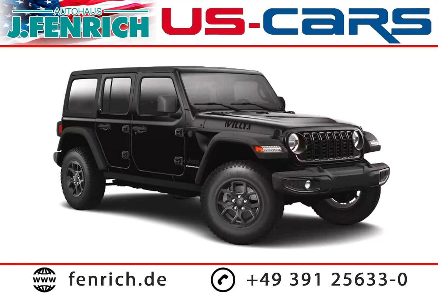 JEEP Wrangler - Bild 1