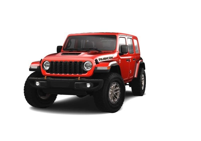 JEEP Wrangler - Bild 1