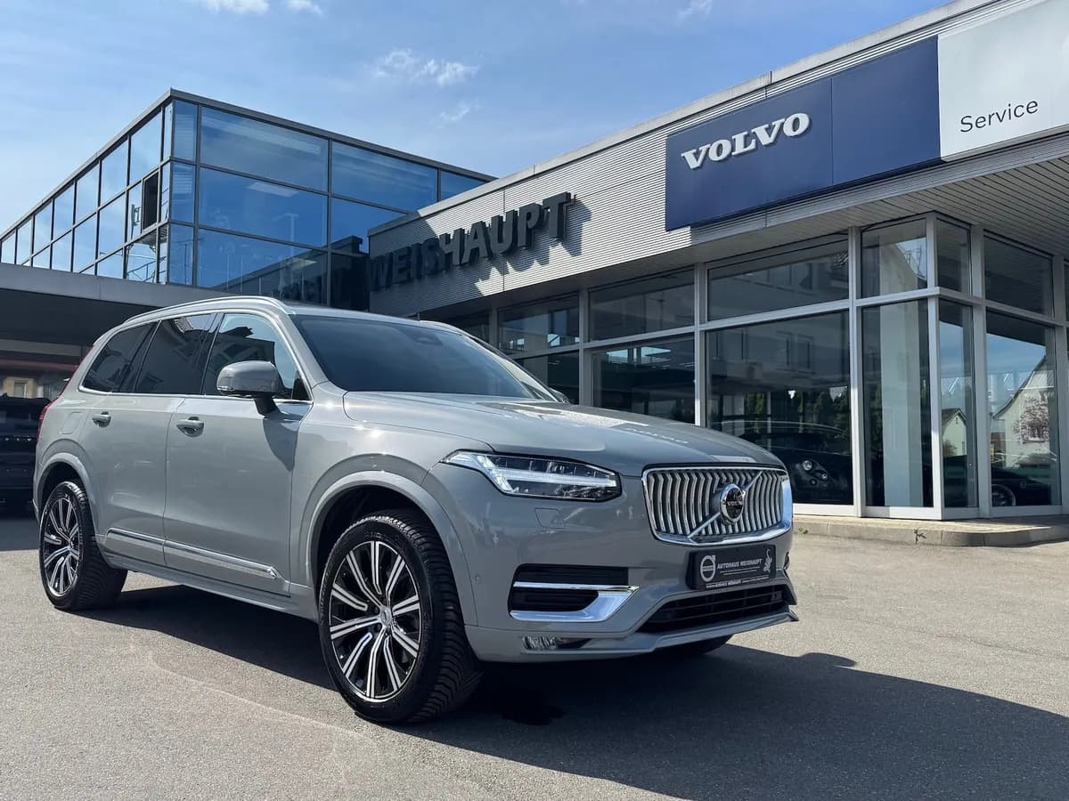 VOLVO XC 90 - Bild 1