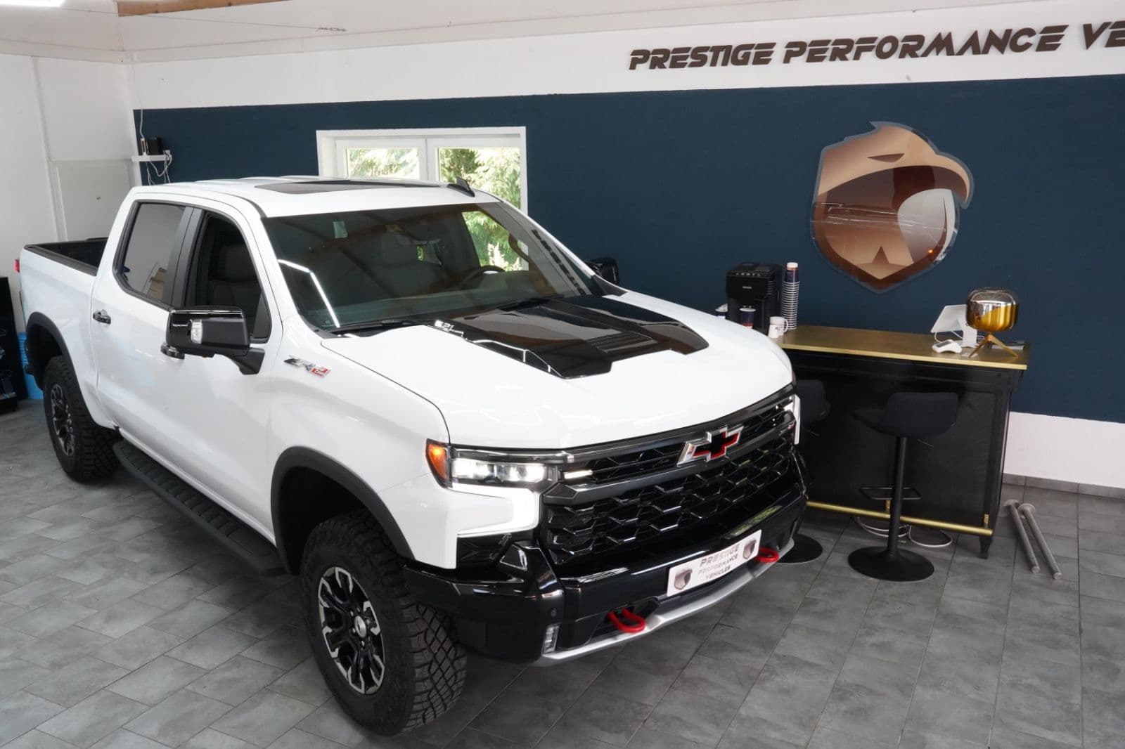 CHEVROLET Silverado - Bild 1