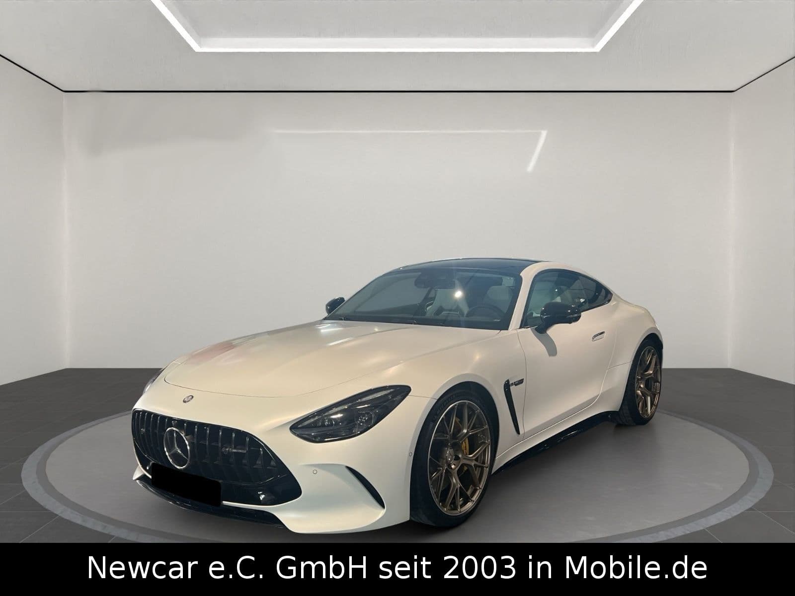 MERCEDES-BENZ AMG GT - Bild 1