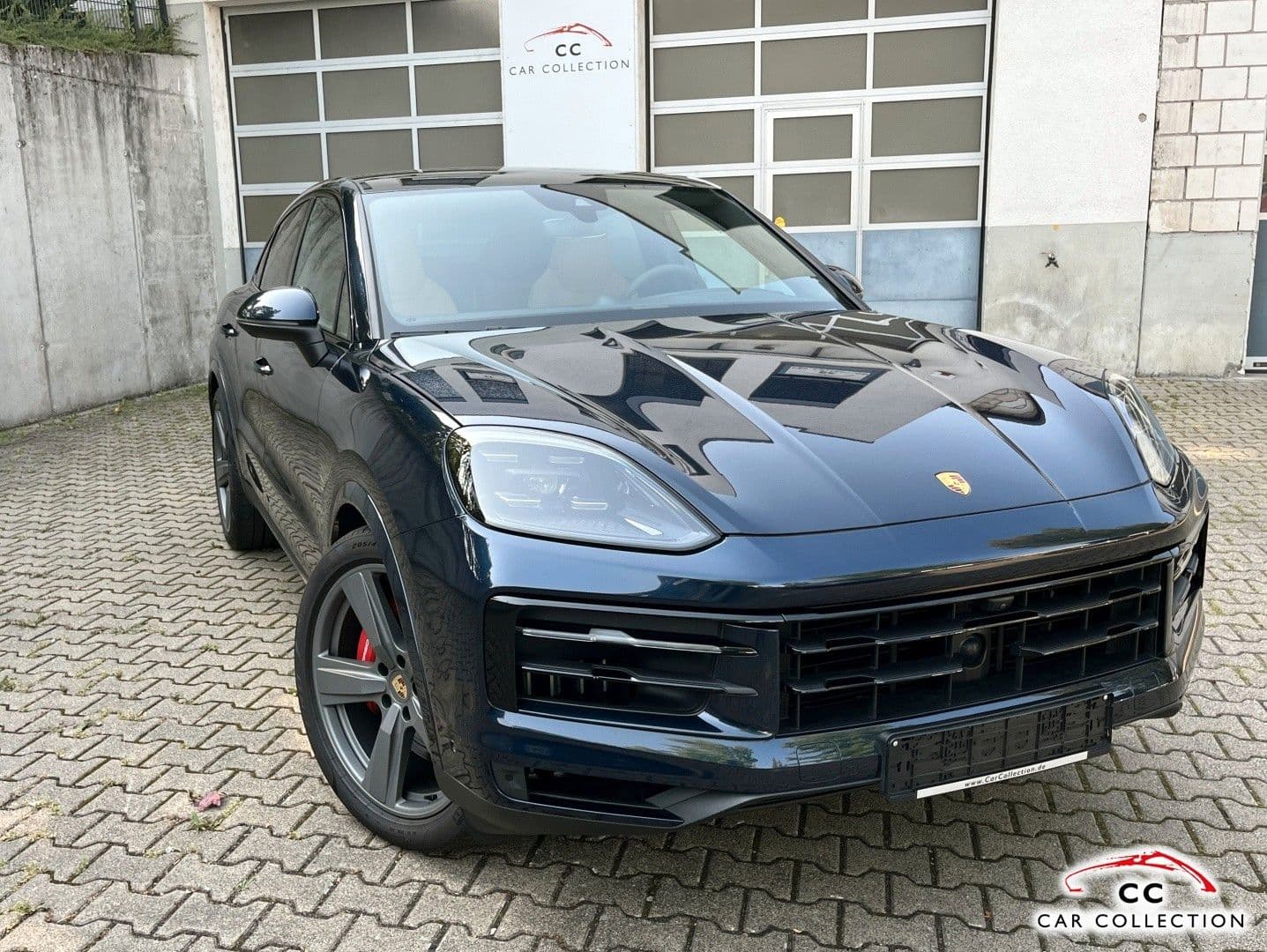 PORSCHE Cayenne - Bild 1