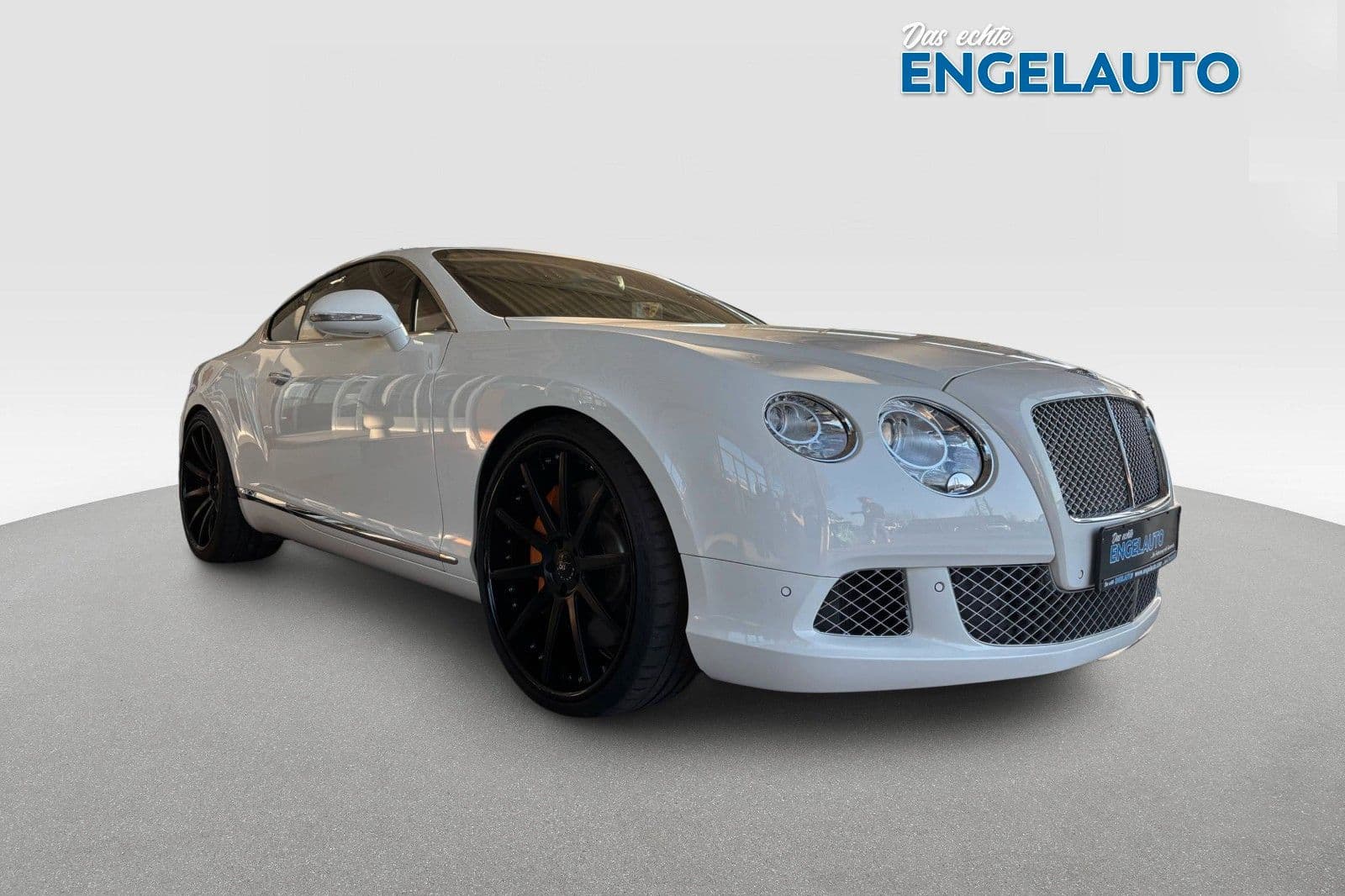 BENTLEY Continental GT - Bild 1