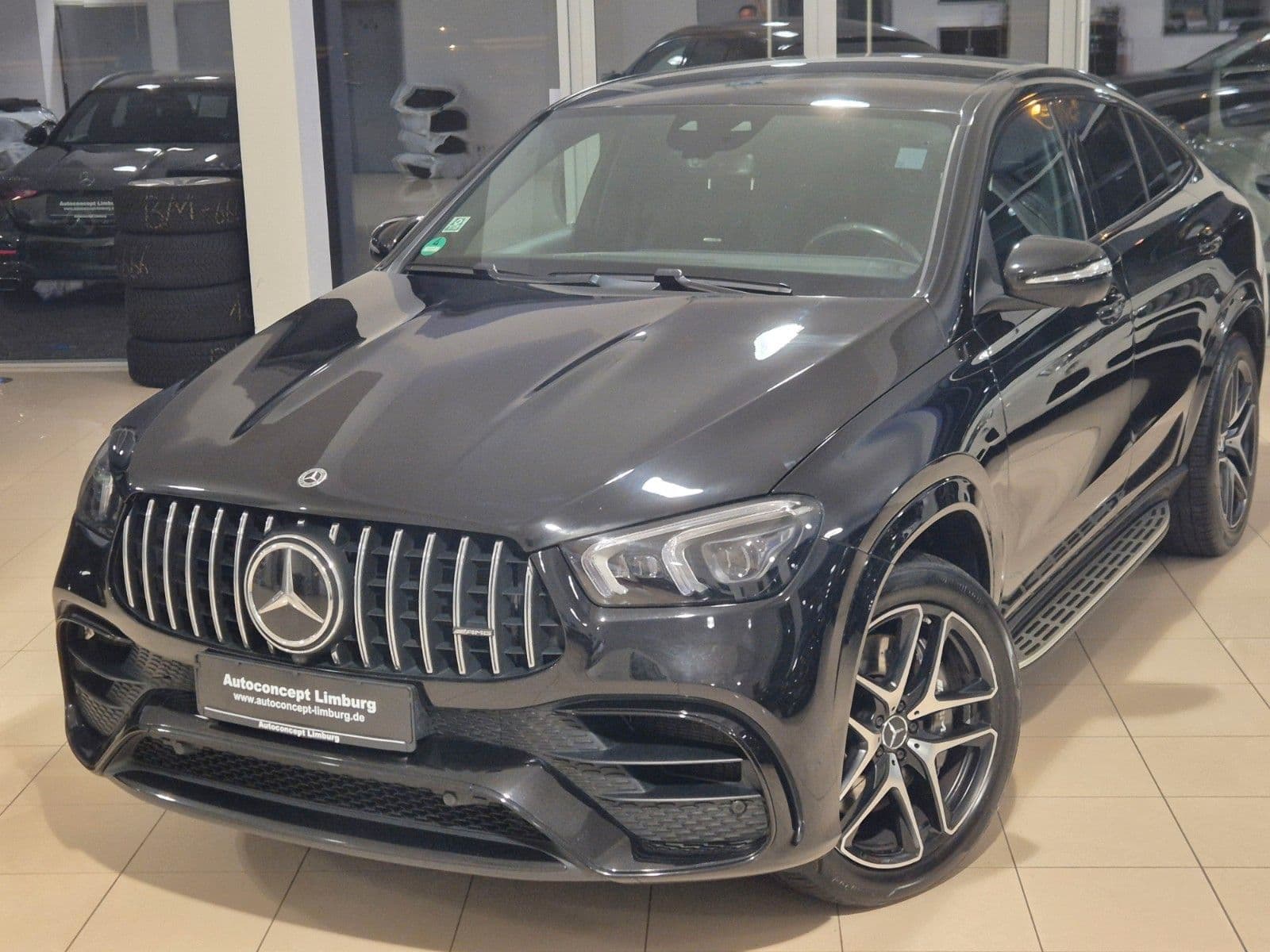 MERCEDES-BENZ GLE 63 AMG - Bild 1