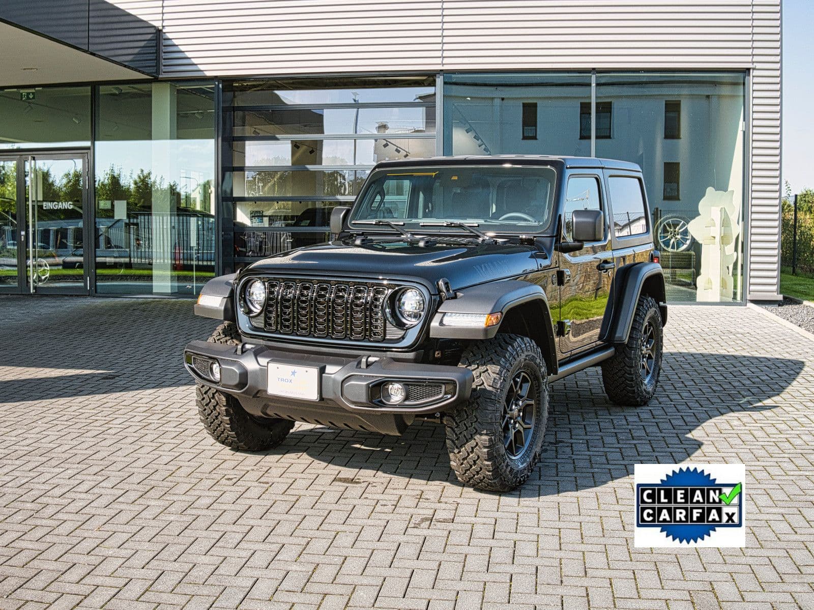 JEEP Wrangler - Bild 1