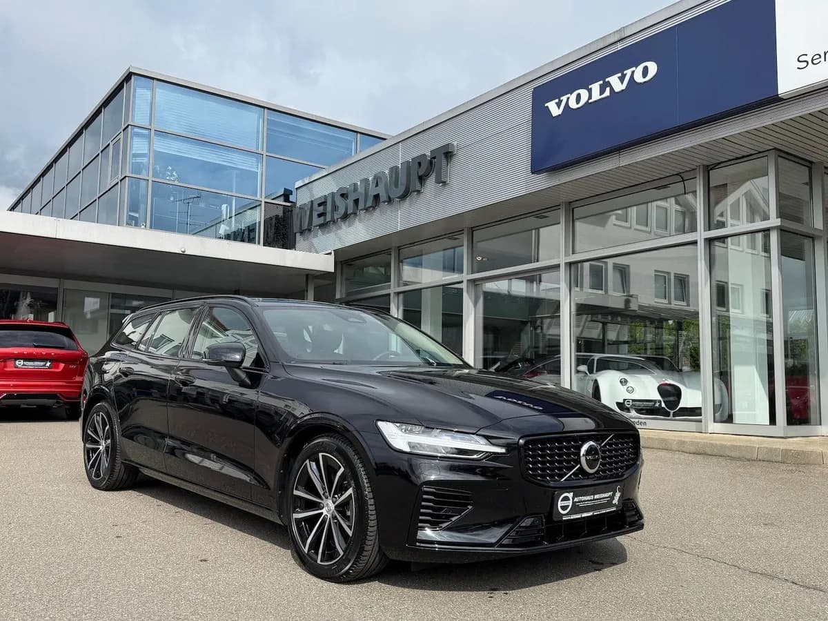 VOLVO V60 - Bild 1