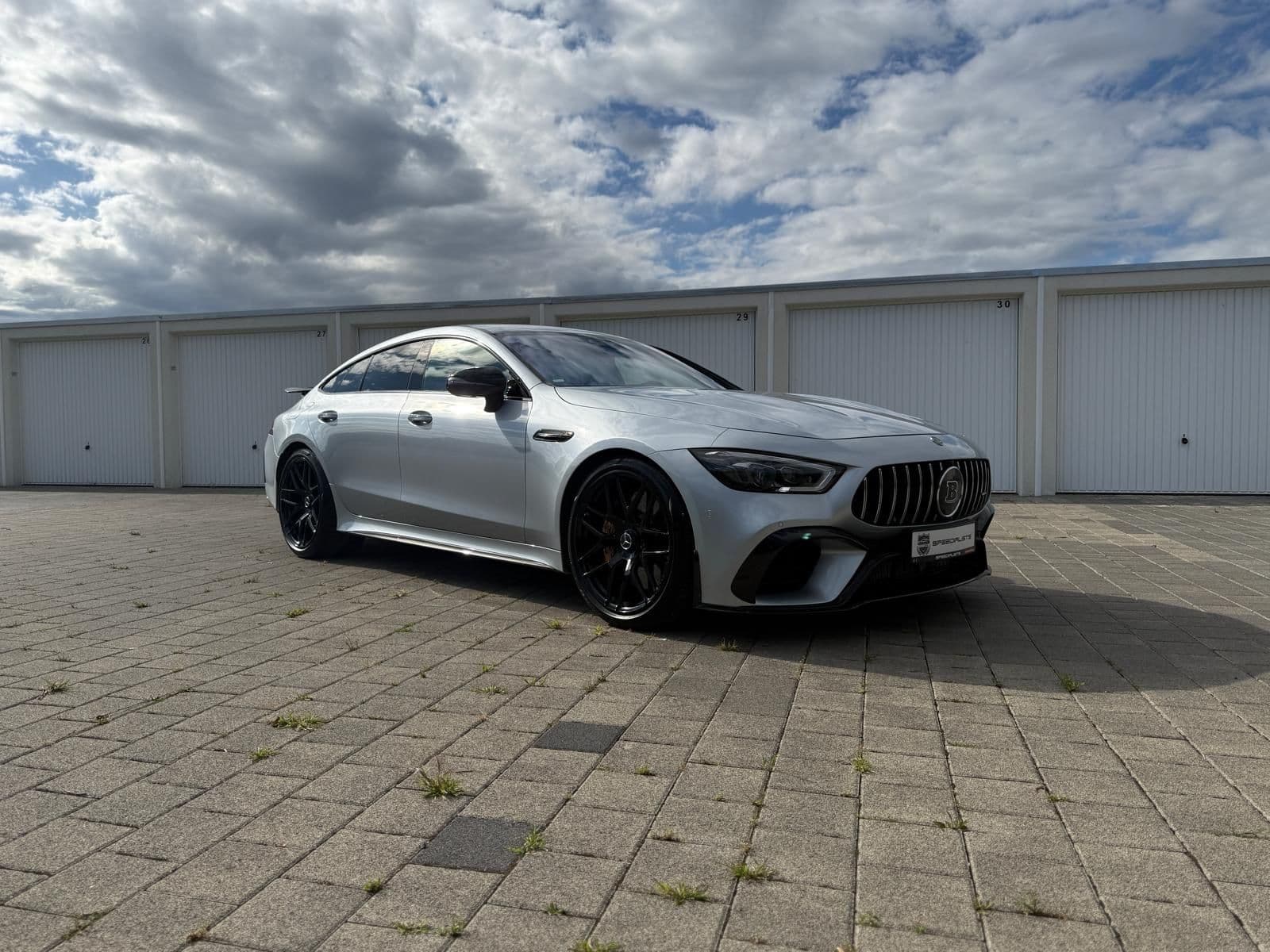 MERCEDES-BENZ AMG GT - Bild 1