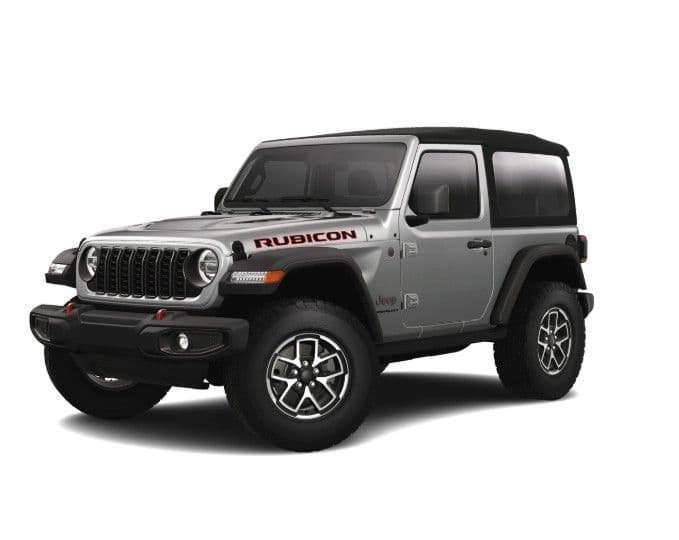 JEEP Wrangler - Bild 1