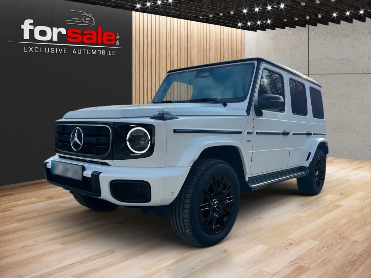 MERCEDES-BENZ G 580 - Bild 1