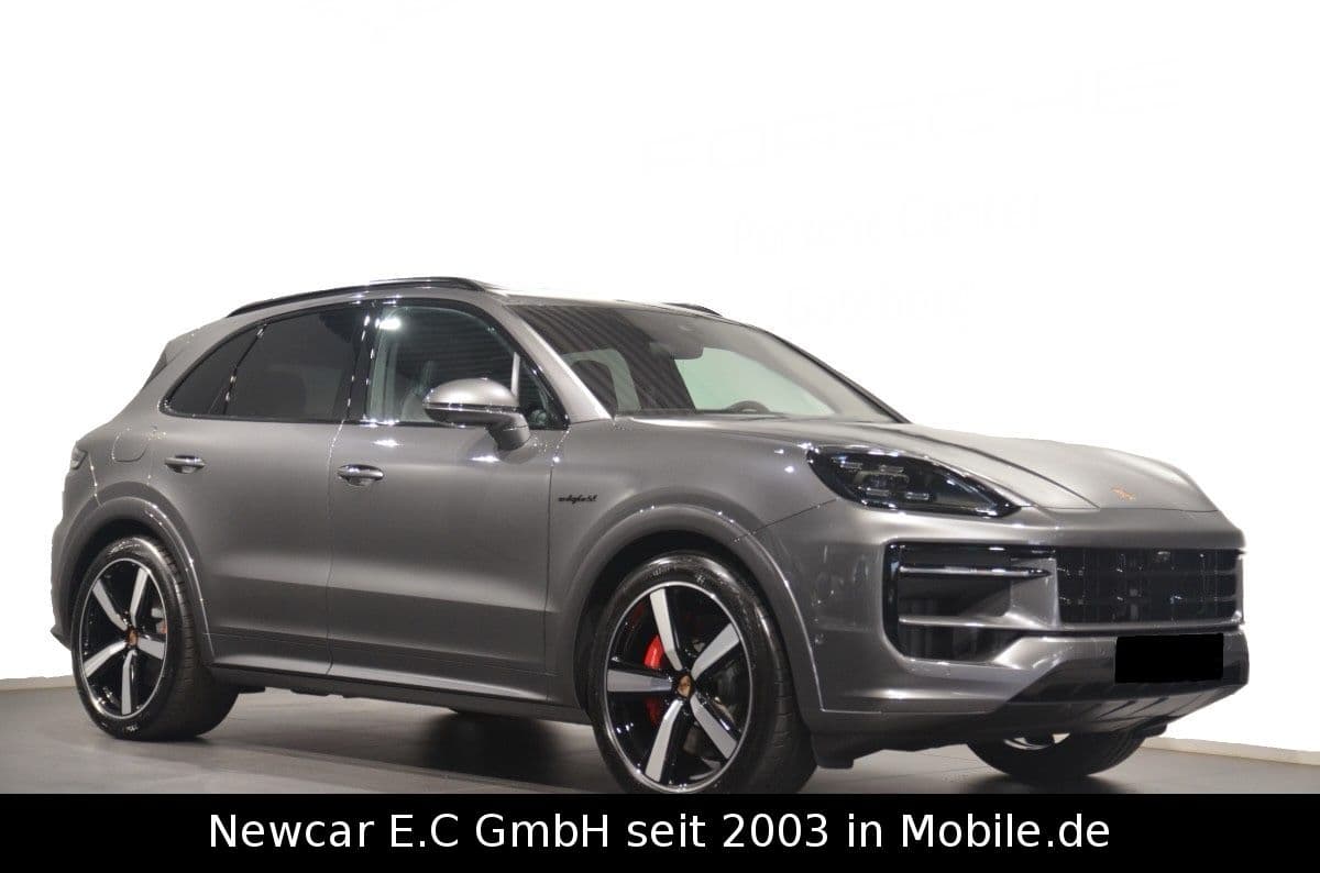 PORSCHE Cayenne - Bild 1