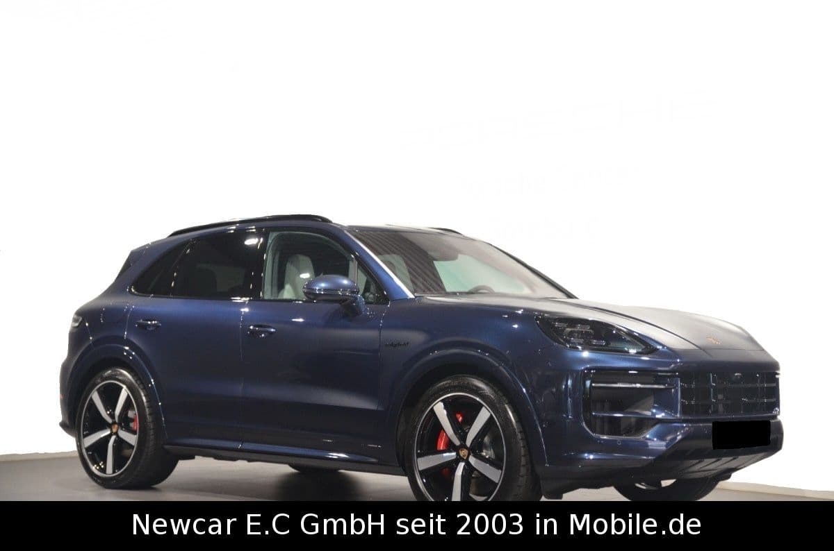 PORSCHE Cayenne - Bild 1