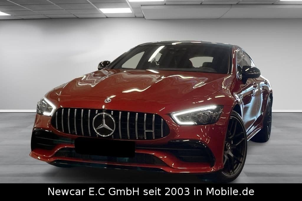 MERCEDES-BENZ AMG GT