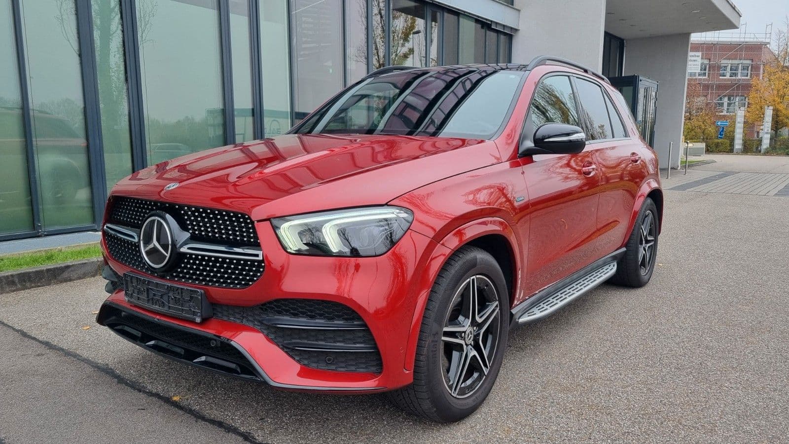 MERCEDES-BENZ GLE 350 - Bild 1