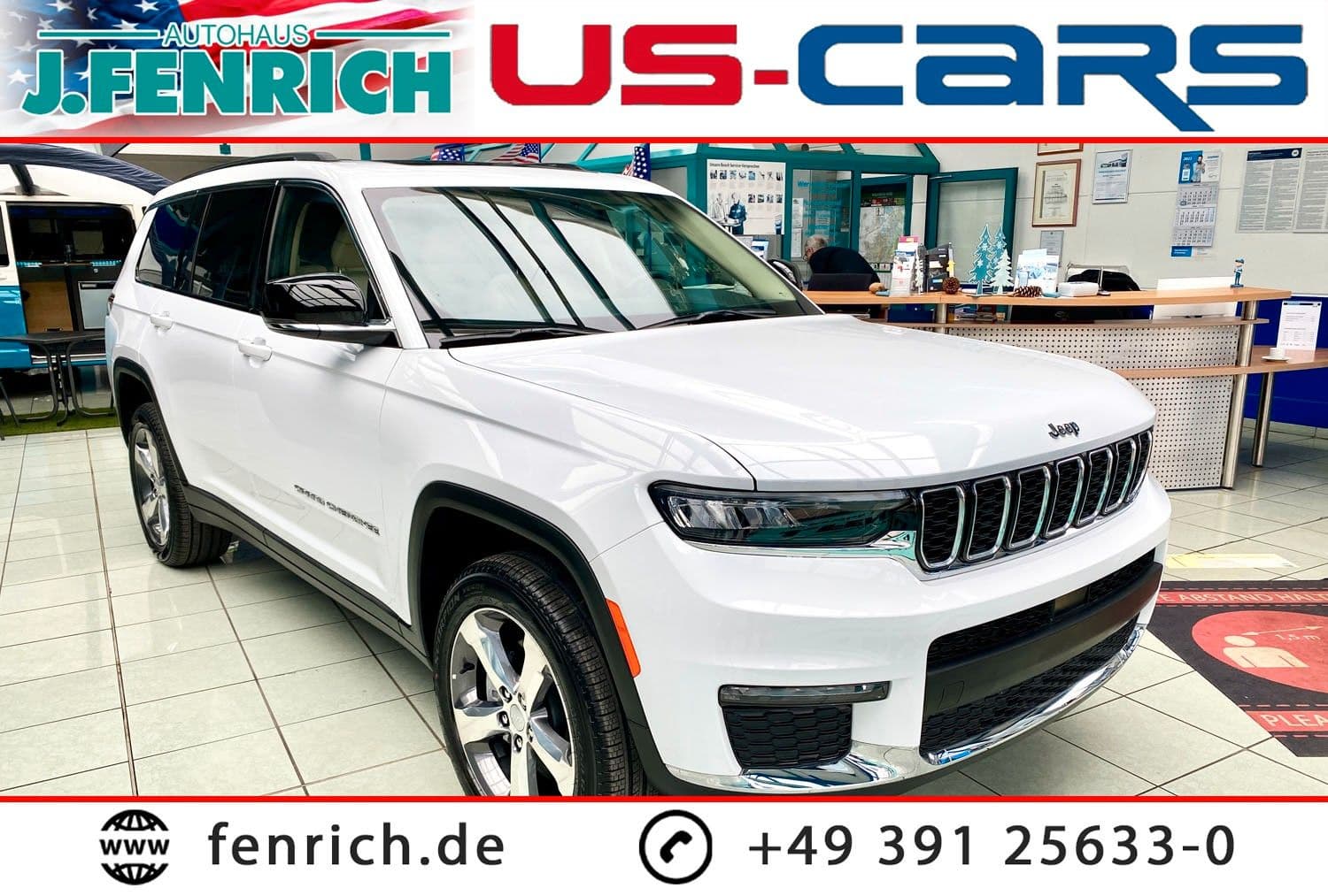 JEEP Grand Cherokee - Bild 1