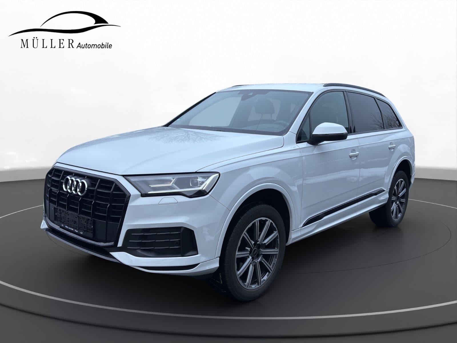 AUDI Q7 - Bild 1