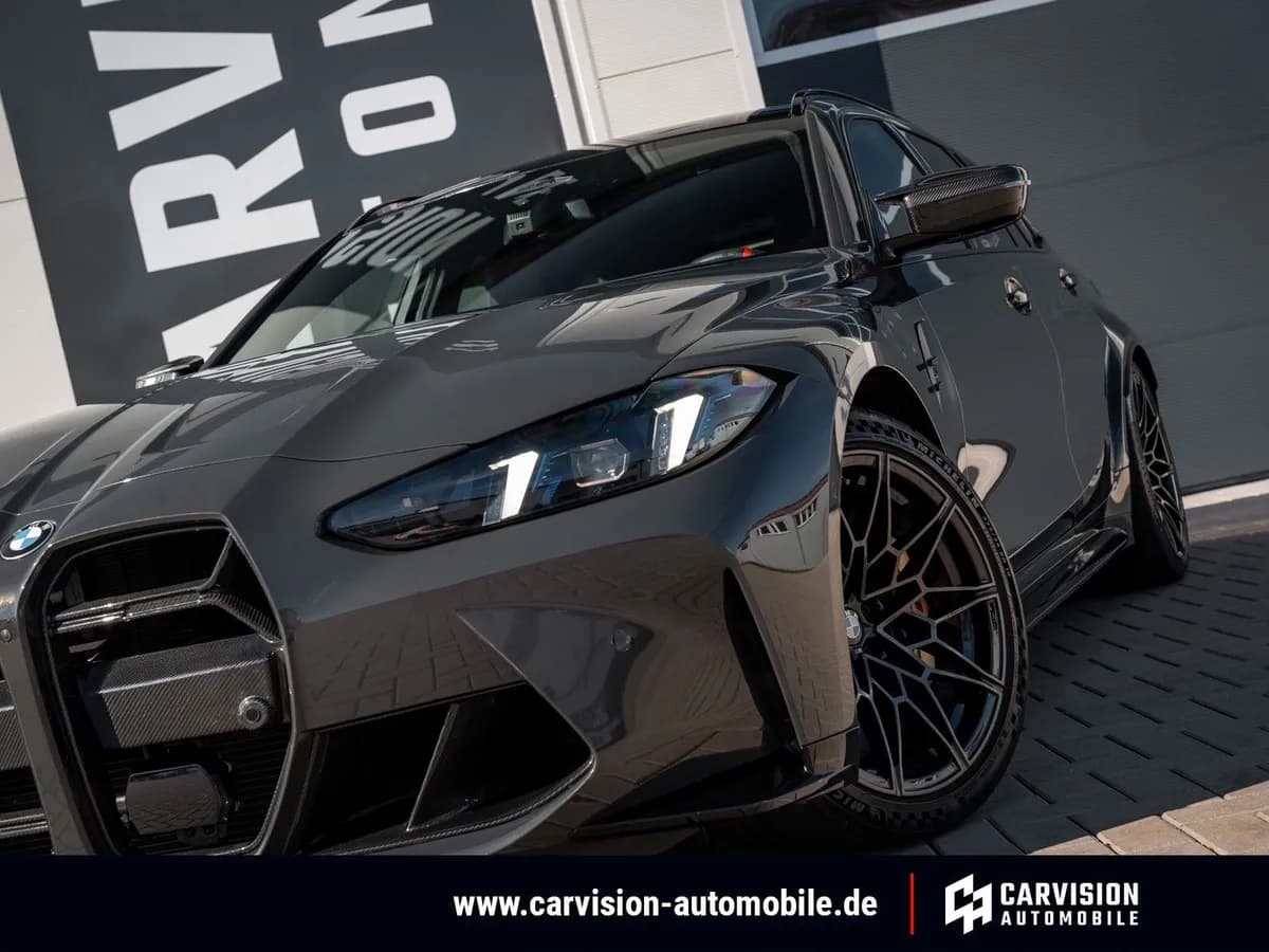 BMW M3 - Bild 1