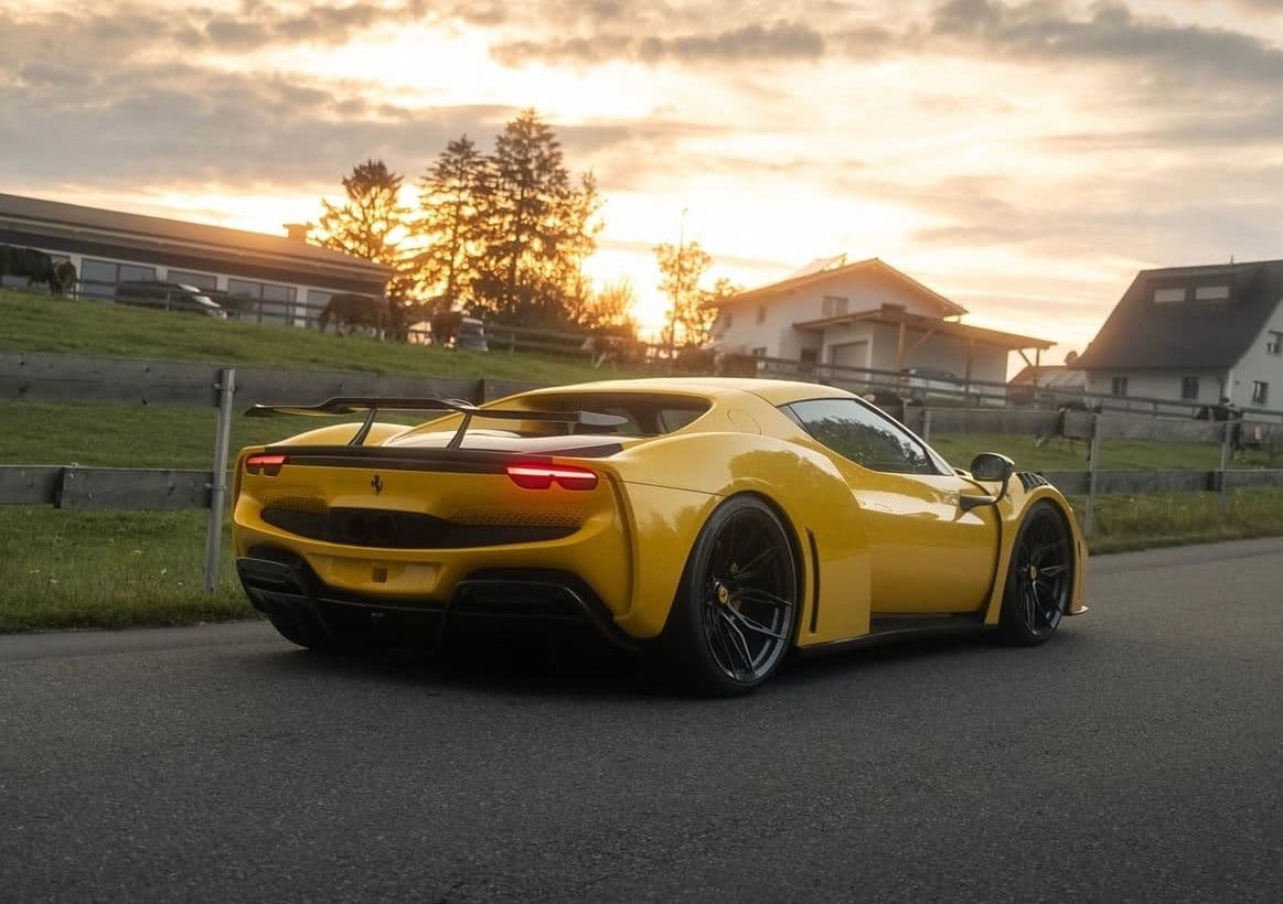 FERRARI 296 GTB - Bild 1