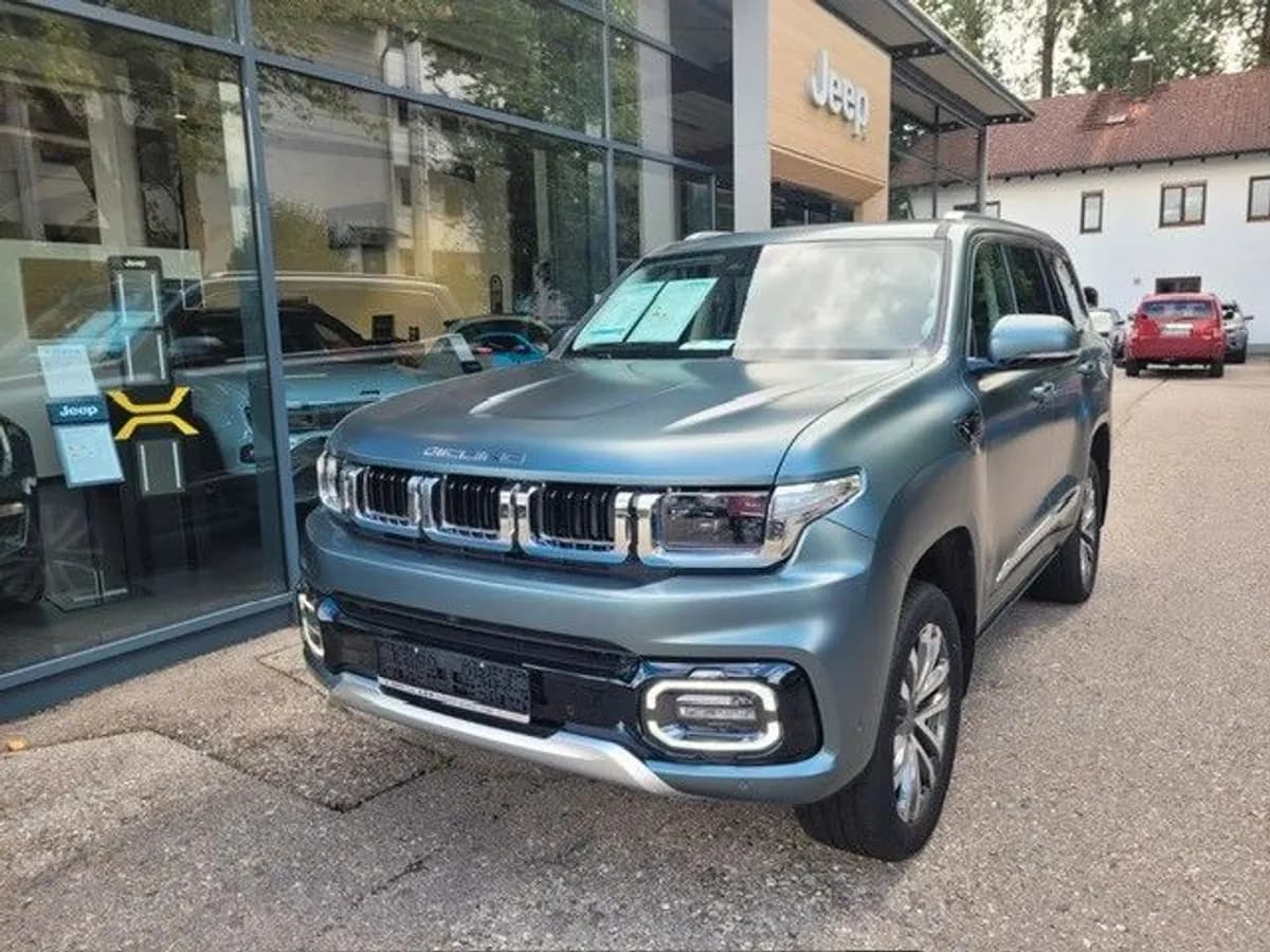 BAIC BJ60 - Bild 1