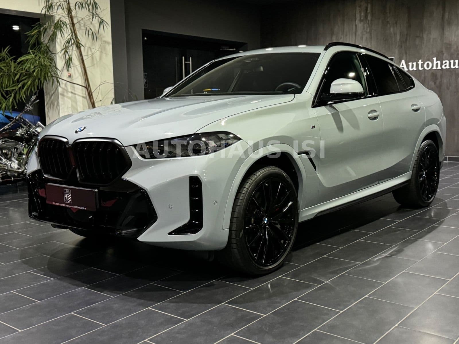 BMW X6 - Bild 1