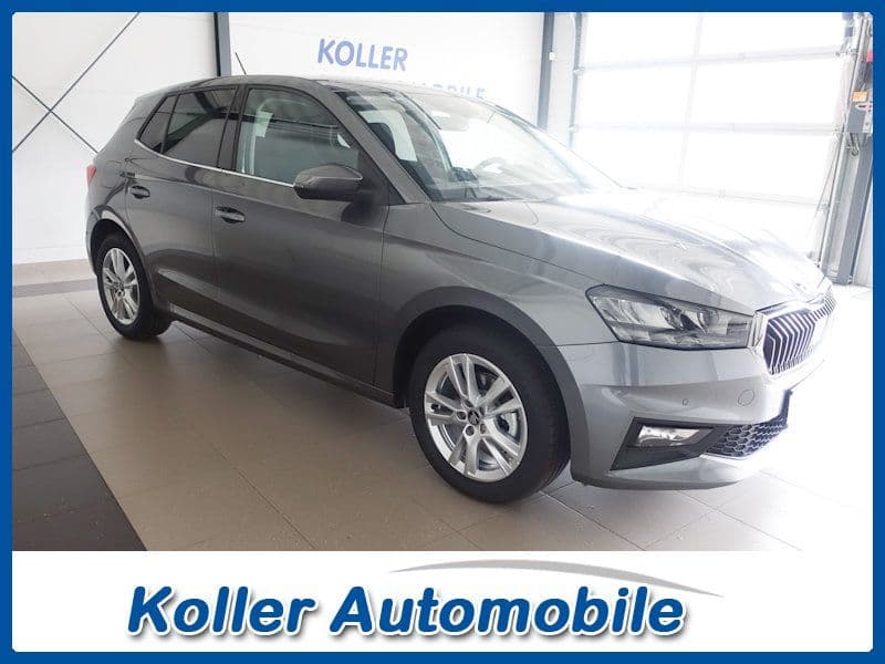 SKODA Fabia - Bild 1