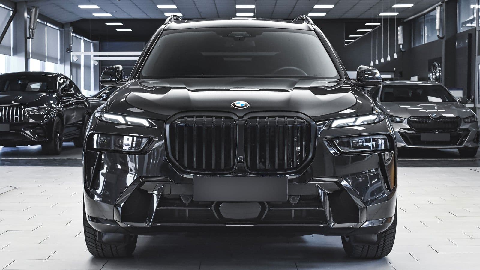 BMW X7 - Bild 1