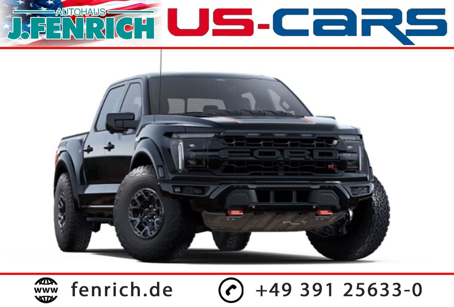 FORD F 150 - Bild 1