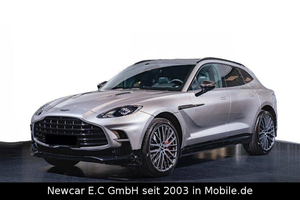 ASTON MARTIN DBX - Bild 1