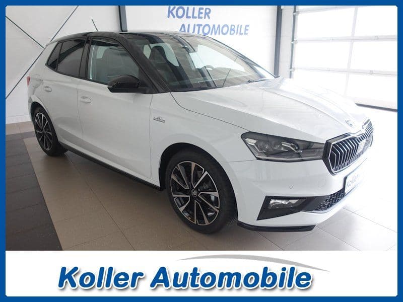 SKODA Fabia - Bild 1