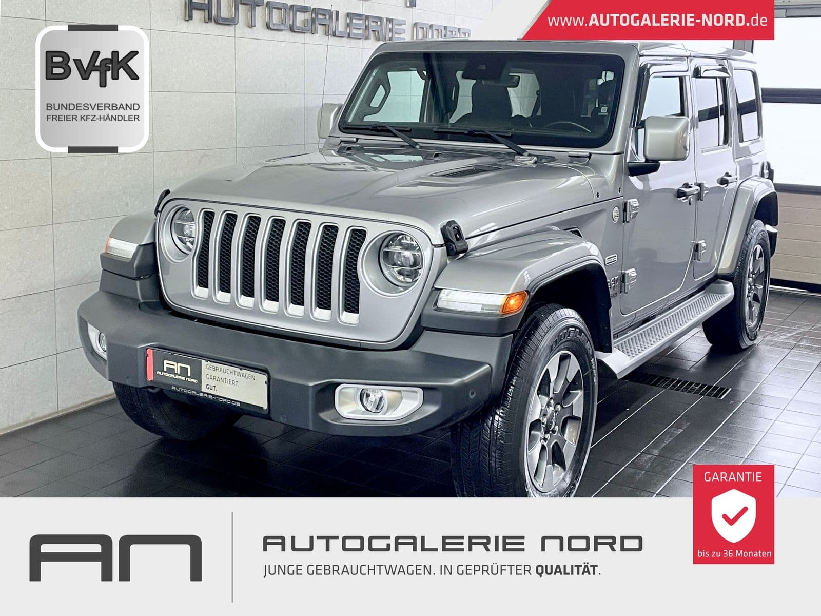 JEEP Wrangler - Bild 1