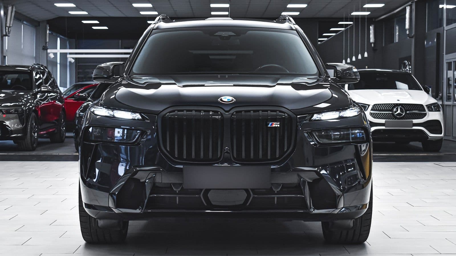 BMW X7 - Bild 1