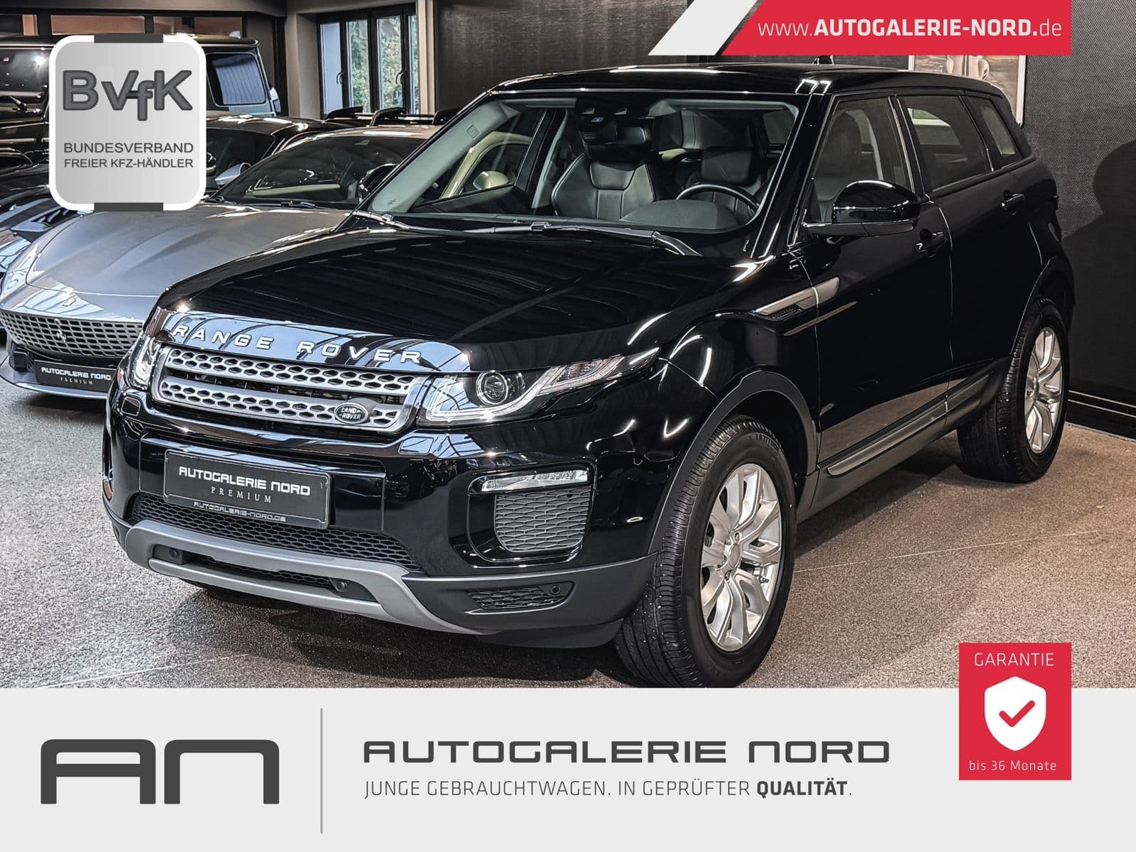 LAND ROVER Range Rover Evoque - Bild 1