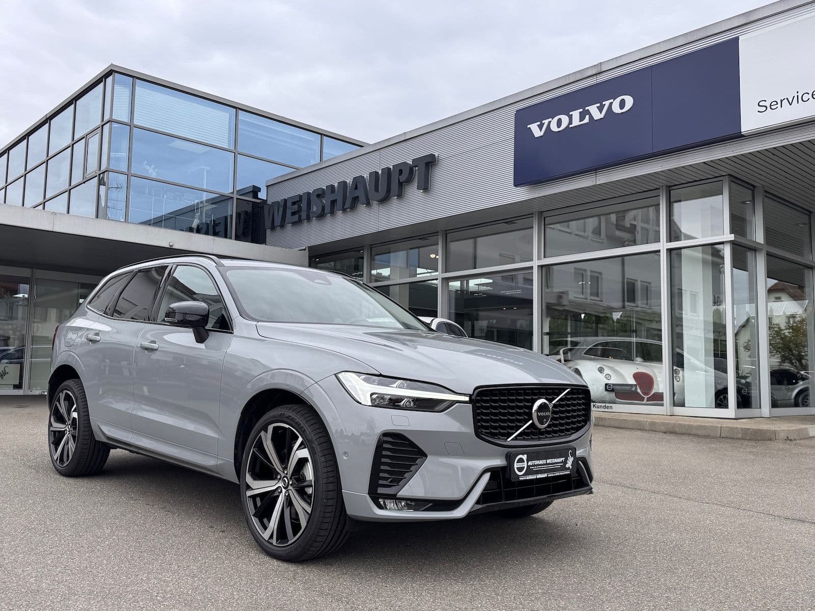 VOLVO XC 60 - Bild 1