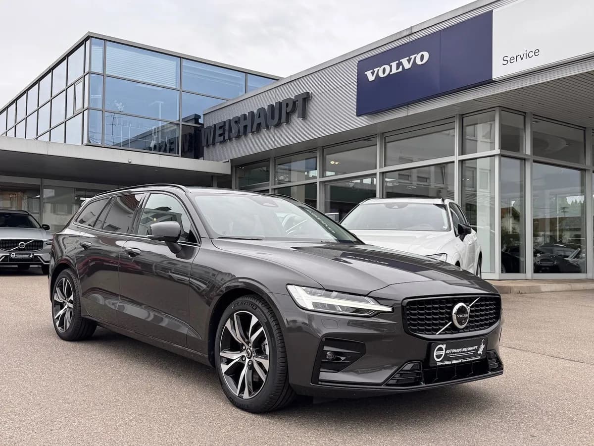 VOLVO V60 - Bild 1