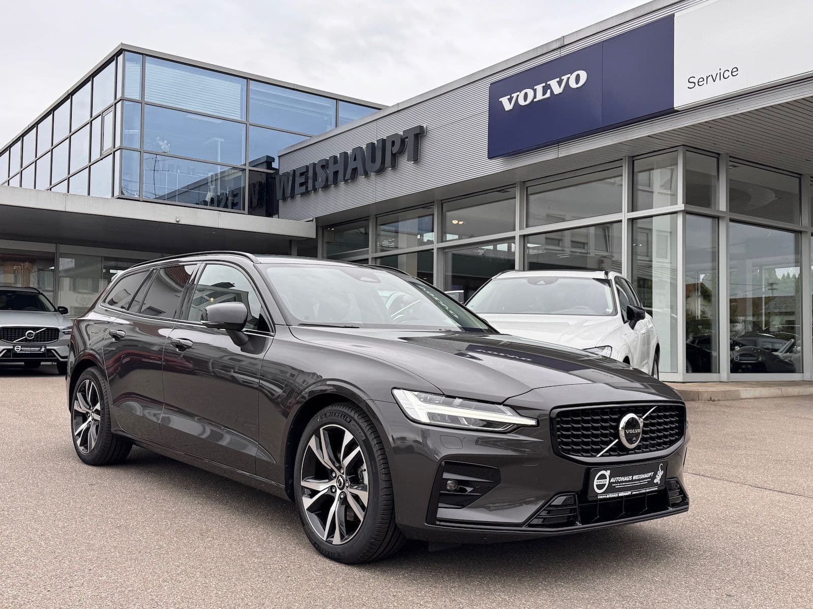 VOLVO V60 - Bild 1