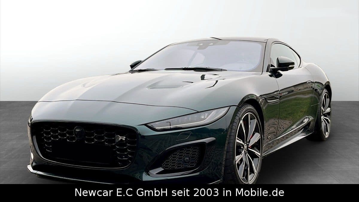 JAGUAR F-Type - Bild 1