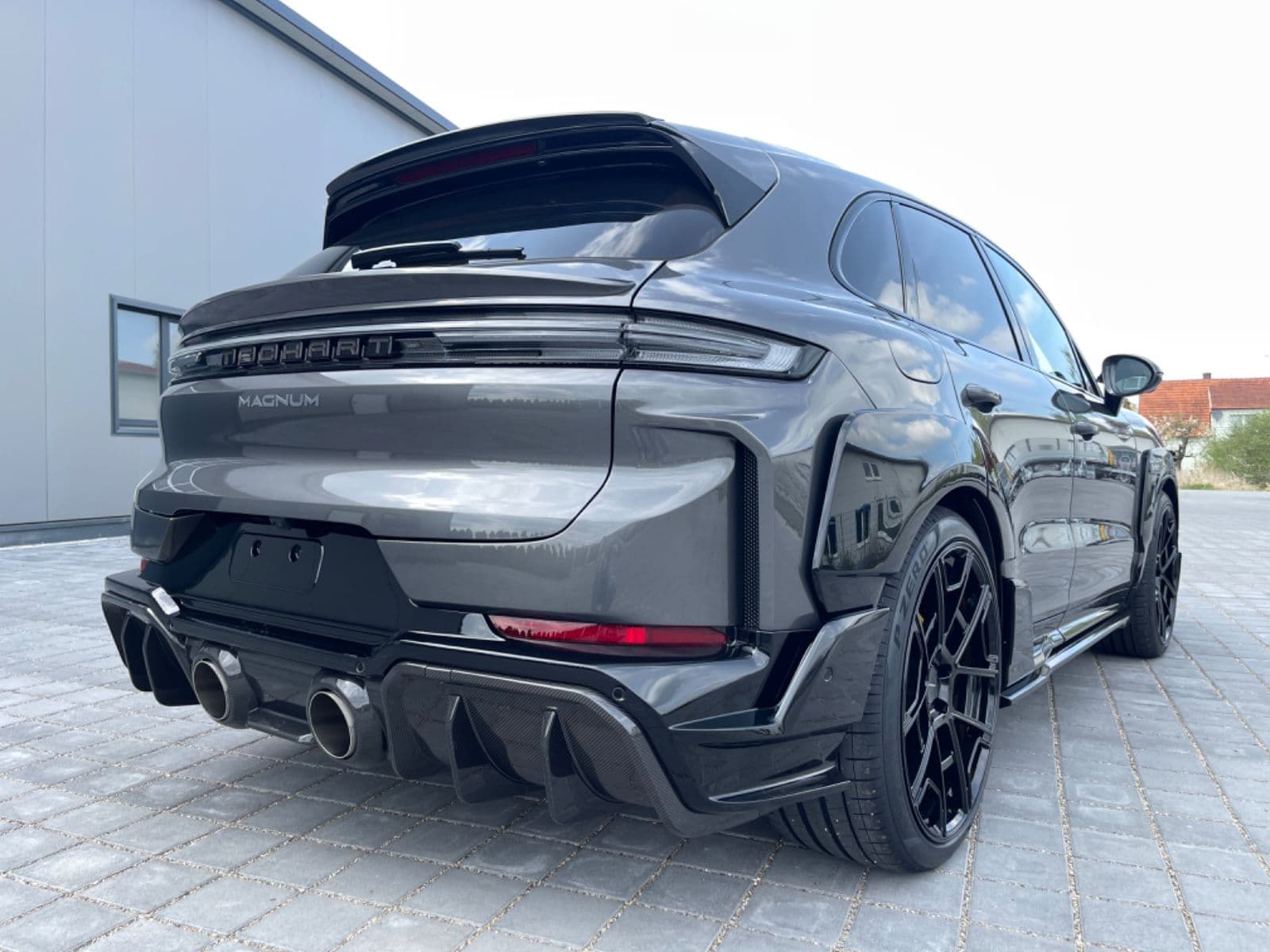 PORSCHE Cayenne - Bild 1