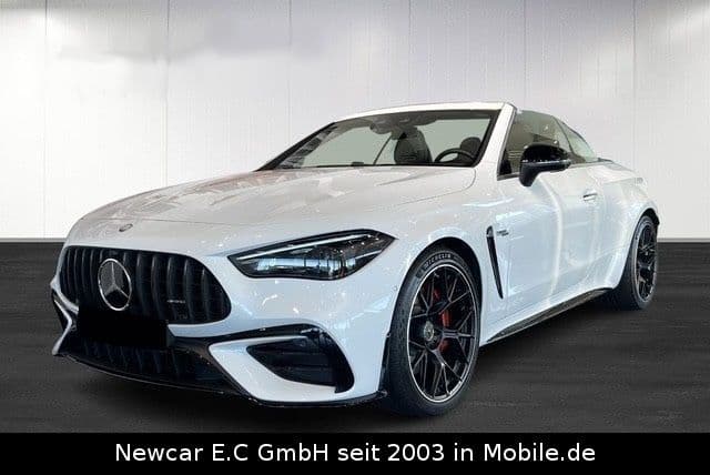 MERCEDES-BENZ CLE 53 AMG