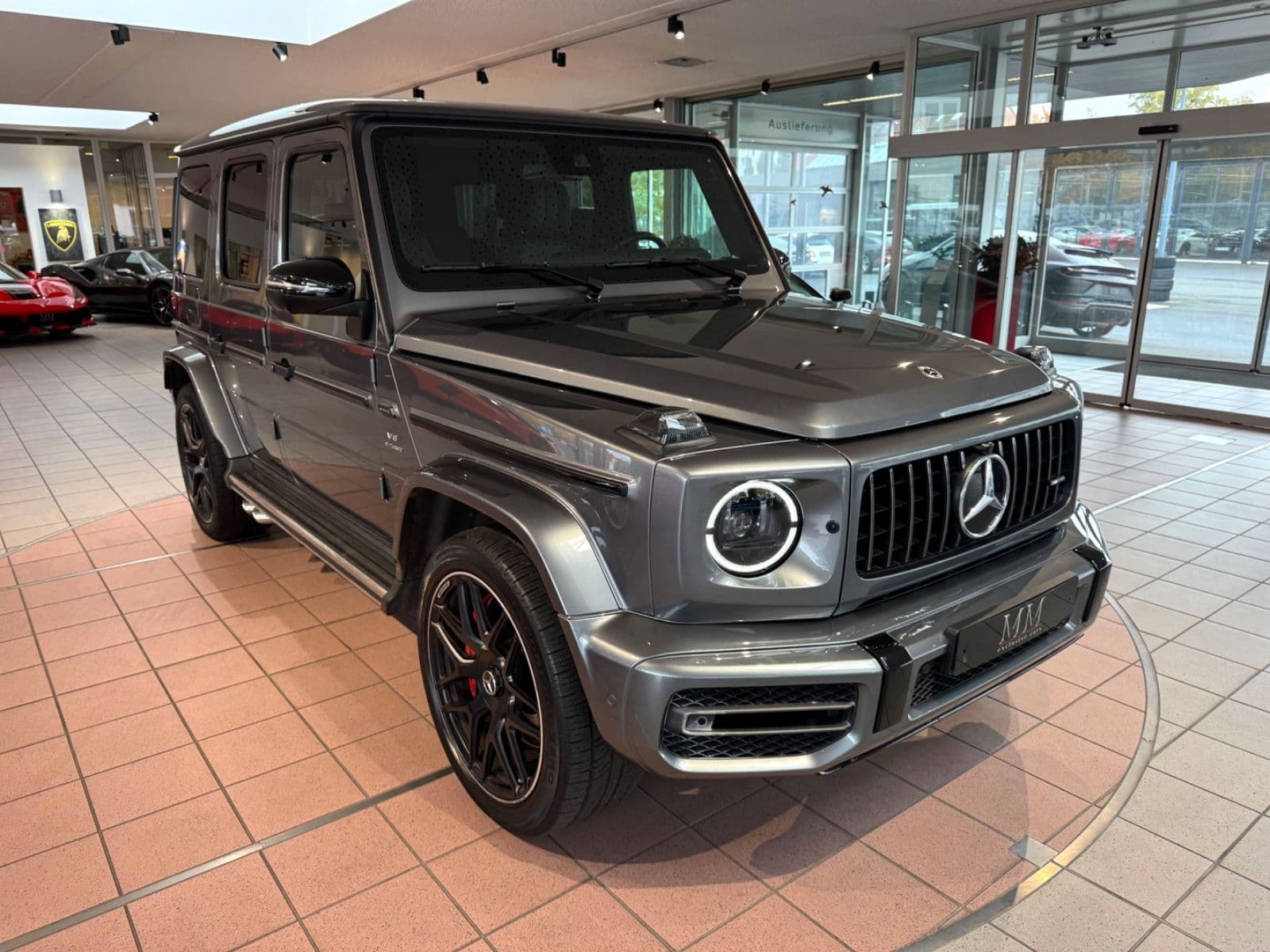 MERCEDES-BENZ G 63 AMG - Bild 1