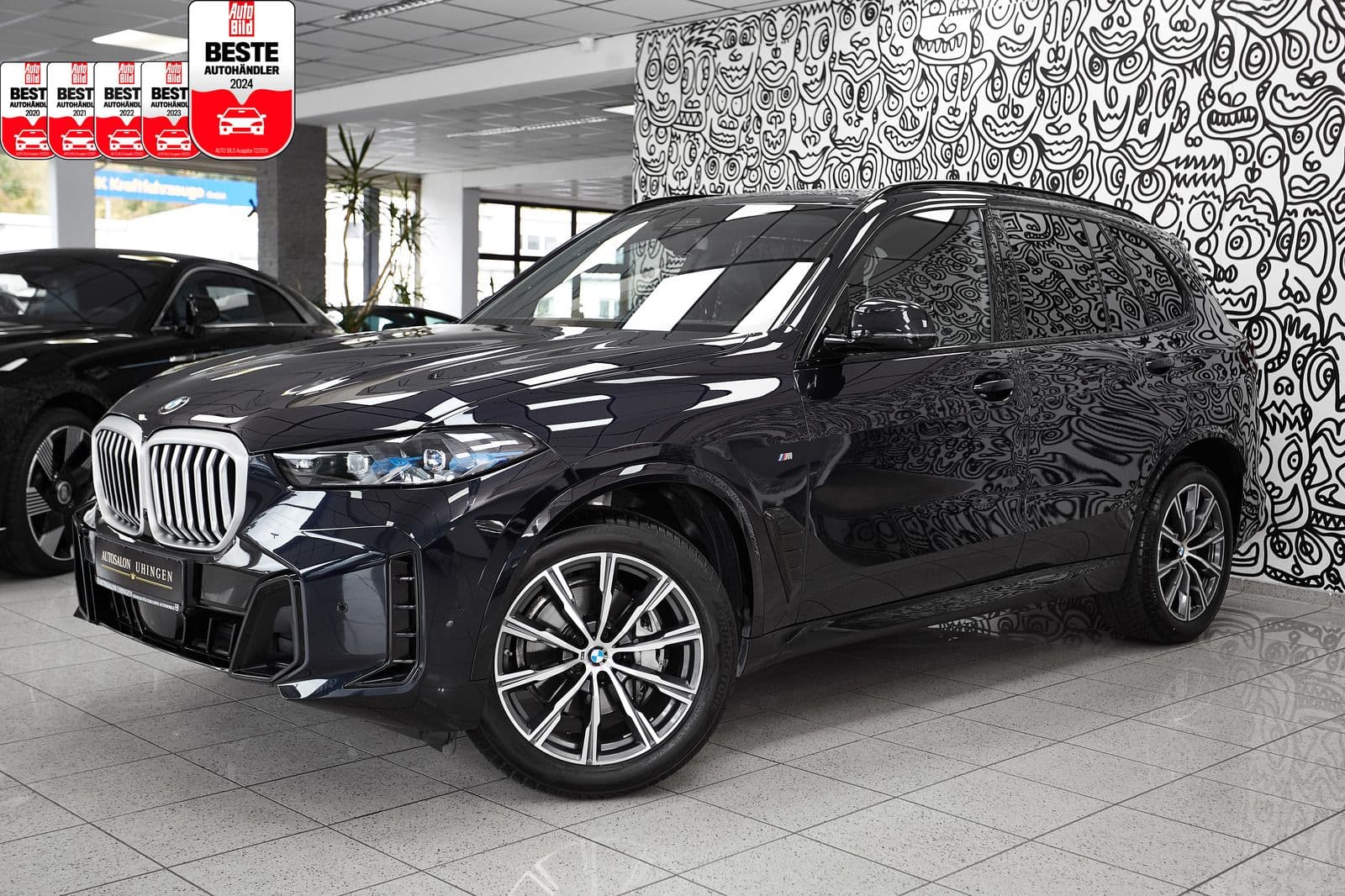BMW X5 - Bild 1