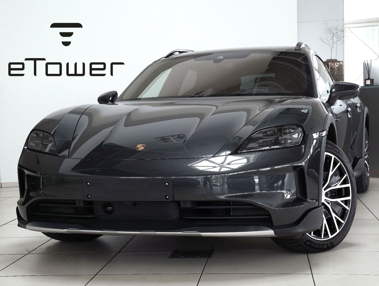 PORSCHE Taycan - Bild 1