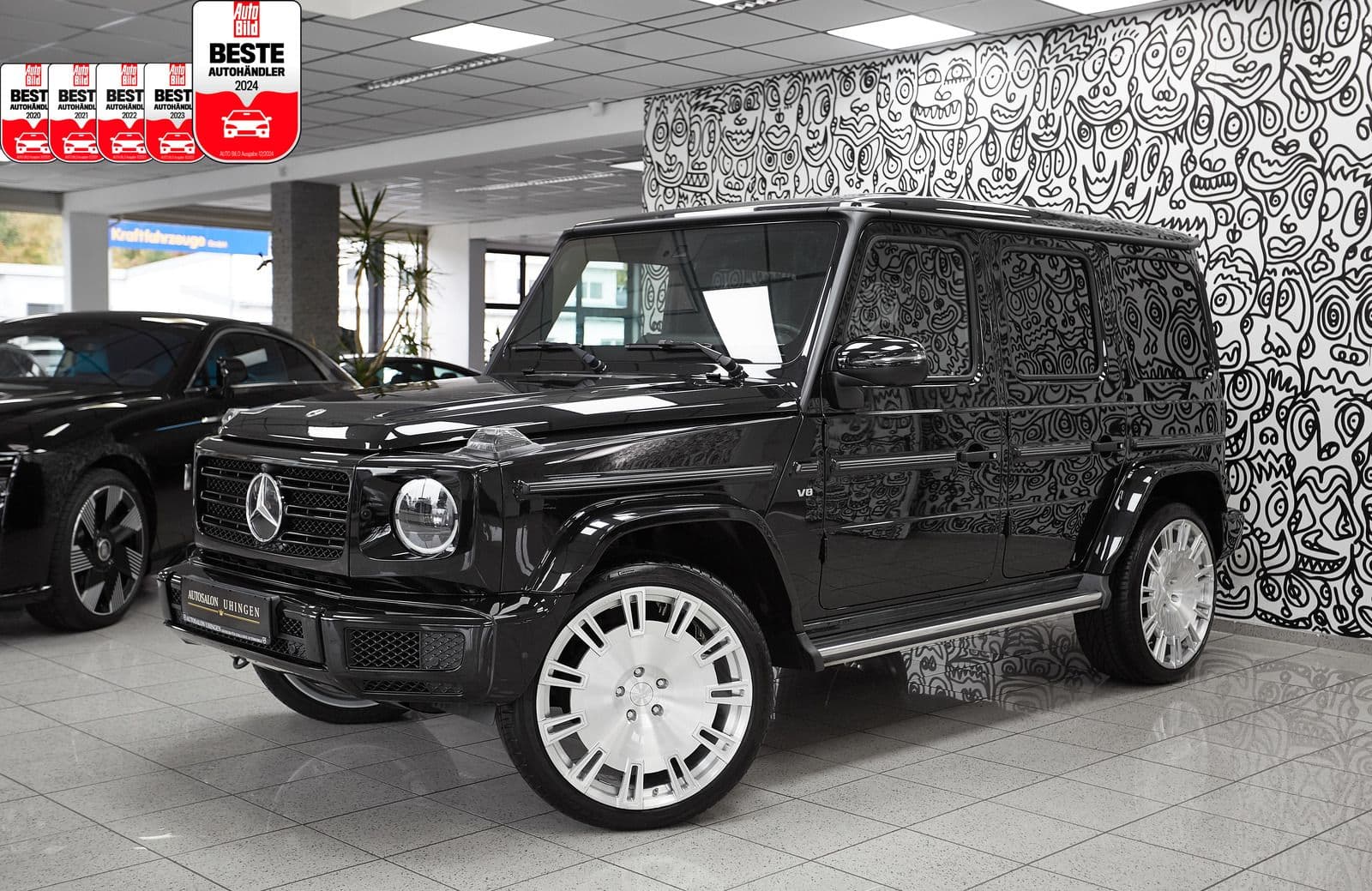 MERCEDES-BENZ G 500 - Bild 1