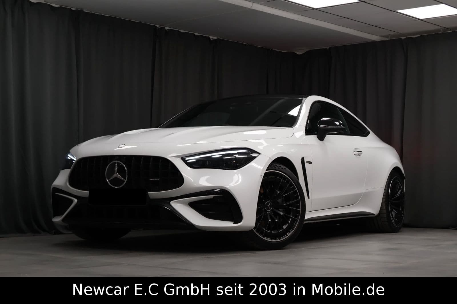 MERCEDES-BENZ CLE 53 AMG - Bild 1