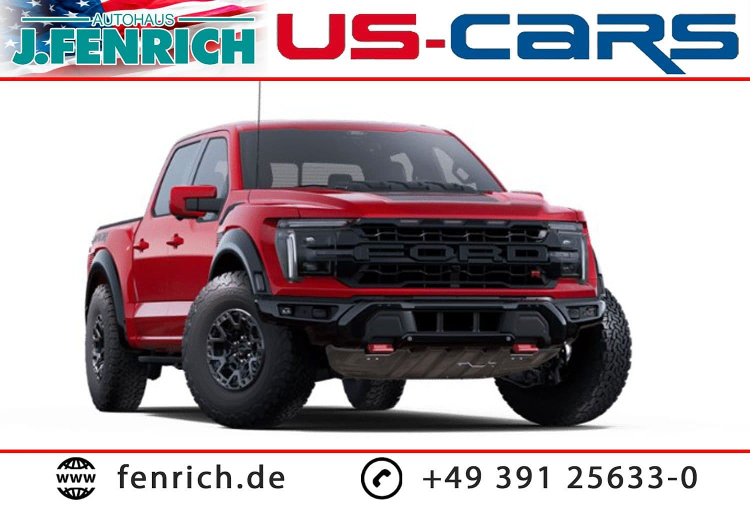 FORD F 150 - Bild 1