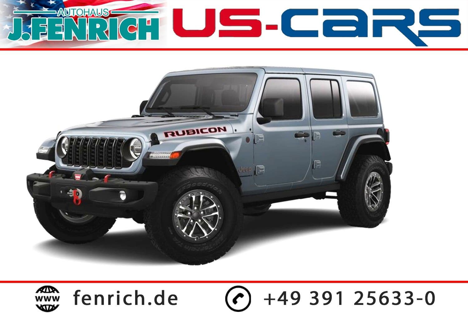 JEEP Wrangler - Bild 1
