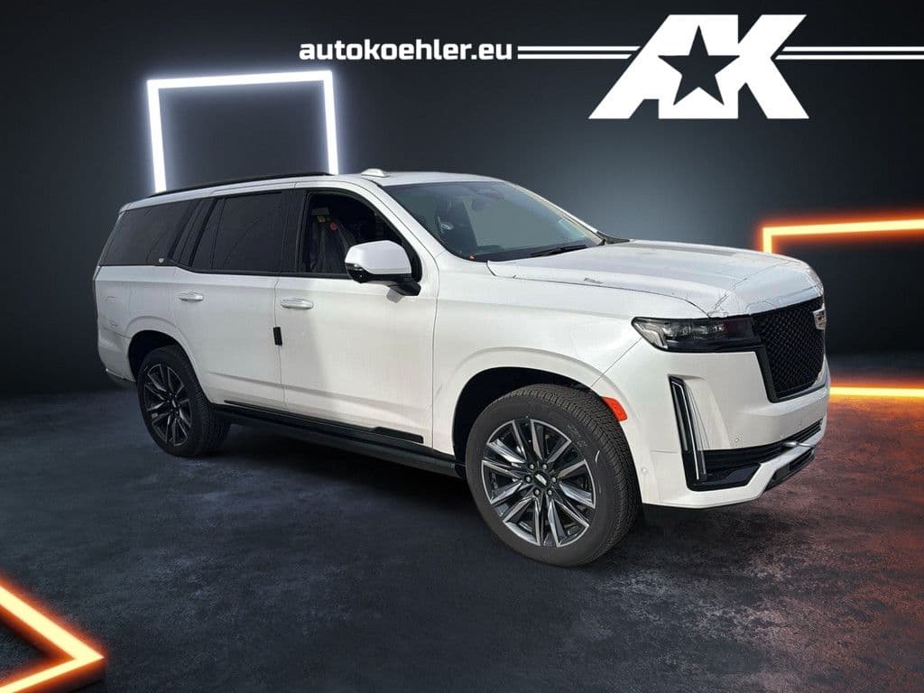CADILLAC Escalade - Bild 1