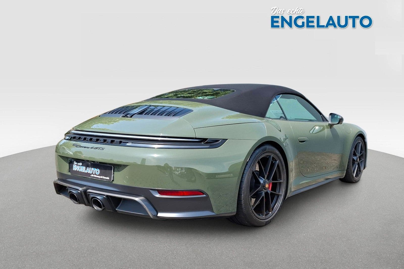 PORSCHE 992 - Bild 1