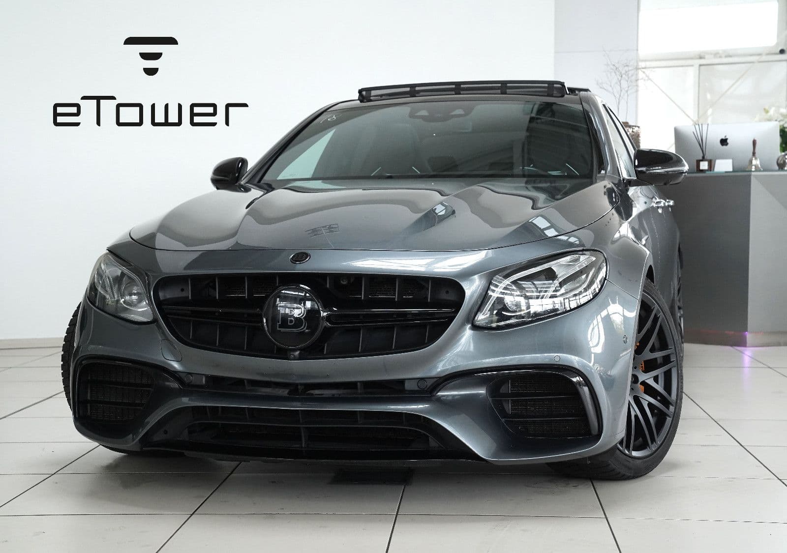 MERCEDES-BENZ E 63 AMG - Bild 1