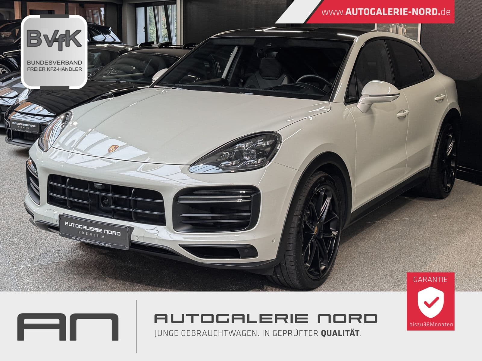 PORSCHE Cayenne - Bild 1